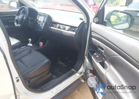 2016 Mitsubishi Outlander Sel из США, поврежденный, VIN JA4AD3A39GZ024767